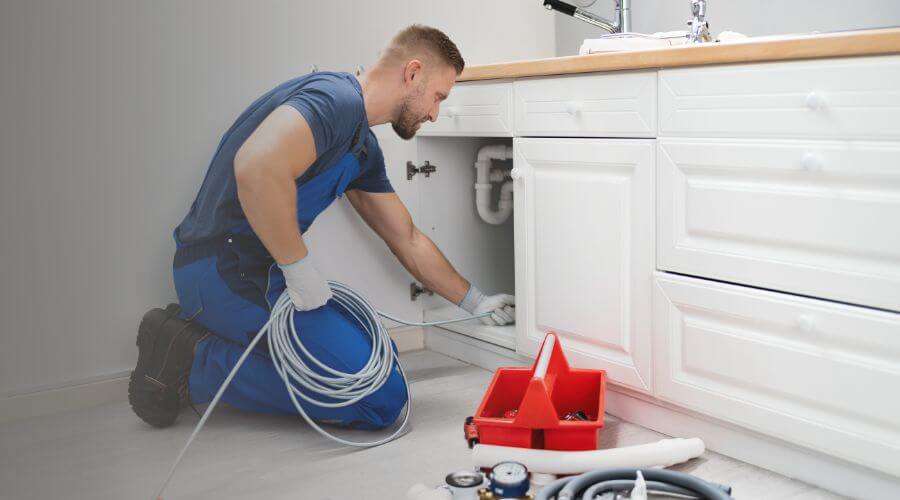 Expert burst pipe repair services in South Lebanon, OH